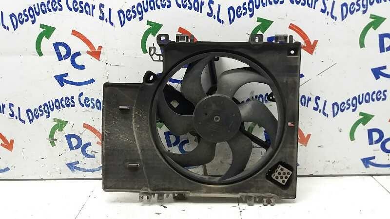 Motoventilatore radiatore NISSAN MICRA (K12E) Acenta Gasolina - 1