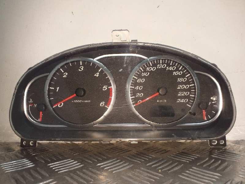 Compteur MAZDA 6 BERLINA (GG) 2.0 CRTD 136 Sportive Diesel - 1