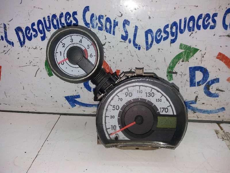 Compteur CITROËN C1 SX Diesel - 1