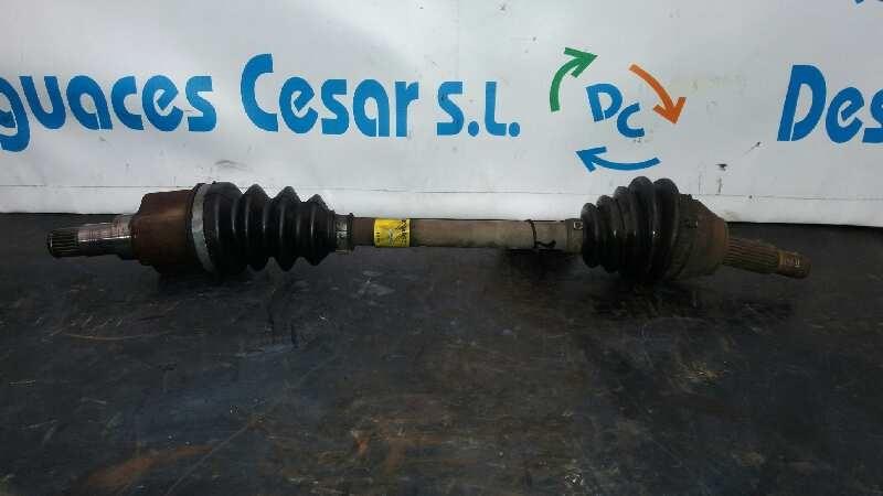 Cardan gauche (transmission) FORD FIESTA (CBK) Fun Diesel - 1