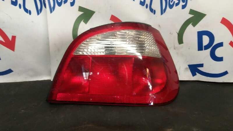 Fanale posteriore principale destro (luci) RENAULT MEGANE I BERLINA HATCHBACK (BA0) 1.4e RL Gasolina - 1