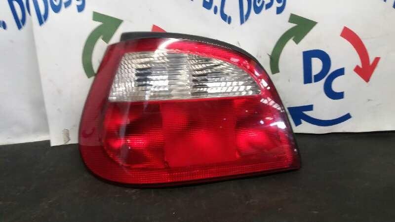 Fanale posteriore principale sinistro (luci) RENAULT MEGANE I BERLINA HATCHBACK (BA0) 1.4e RL Gasolina - 1