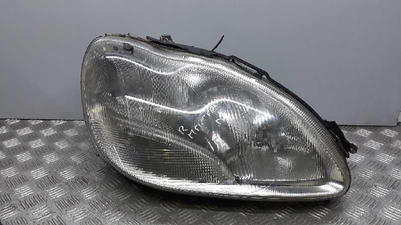 Gruppo ottico anteriore principale destro (luci)(faro) MERCEDES-BENZ CLASE S (W220) BERLINA 320 Gasolina - 1