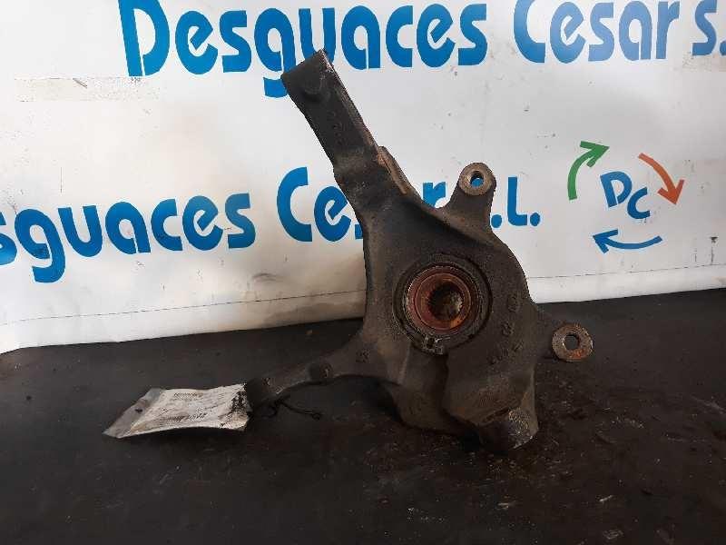 Fusee avant gauche RENAULT LAGUNA II (BG0) Authentique Diesel - 1