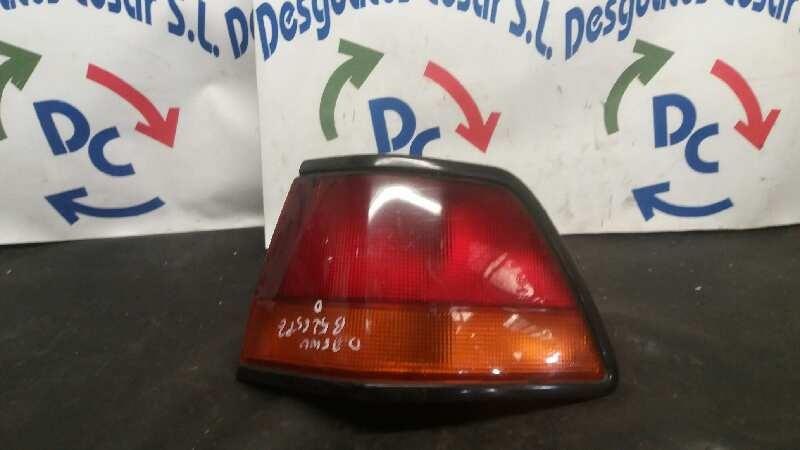 Fanale posteriore principale destro (luci) DAEWOO ARANOS CD Gasolina - 1