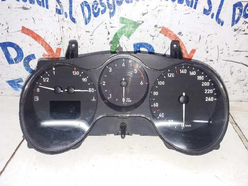 Compteur SEAT ALTEA (5P1) 4Kids Style Diesel - 1