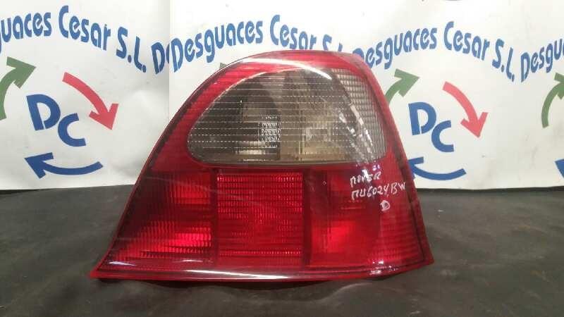 Fanale posteriore principale destro (luci) MG SERIE 200 (RF) 216 Si Gasolina - 1