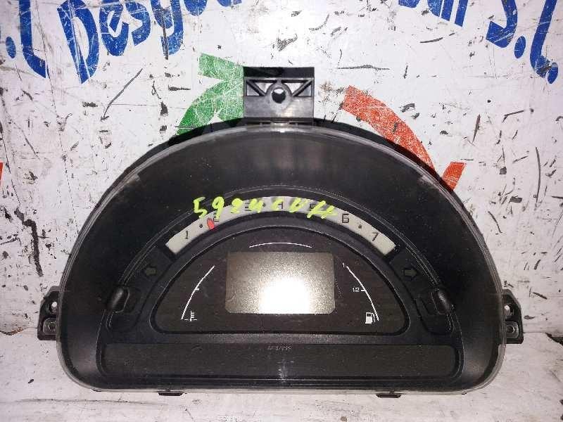 Compteur CITROËN C3 1.4 HDi SX Plus Diesel - 1