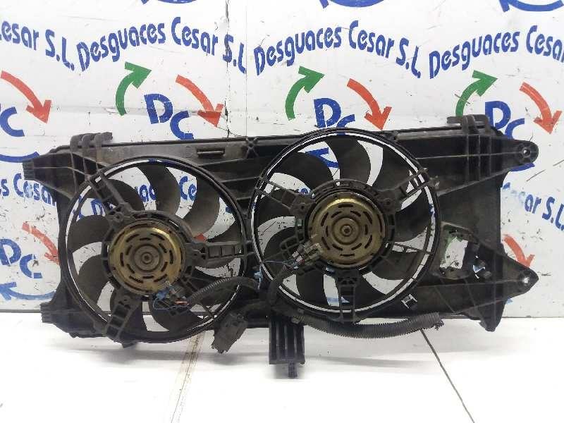 Motoventilatore radiatore FIAT DOBLO (119) 1.9 JTD SX Diésel - 1