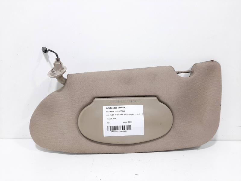 Pare soleil gauche CHRYSLER PT CRUISER (PT) 2.0 Classic Essence - 1
