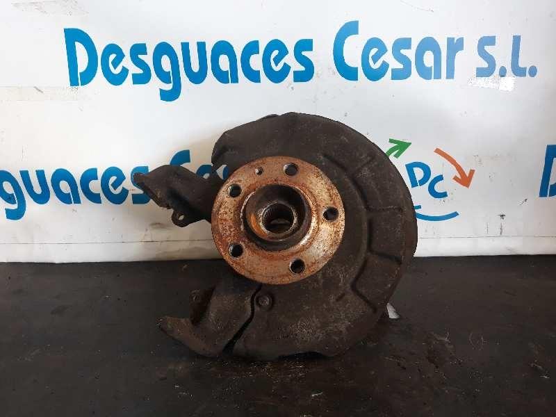 Fusee avant gauche SKODA FABIA (6Y2/6Y3) GT Essence - 1