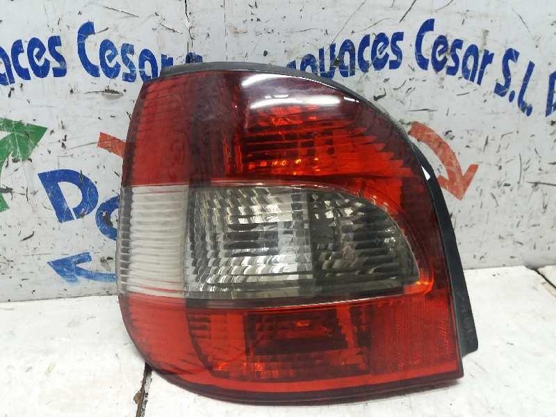Fanale posteriore principale sinistro (luci) RENAULT SCENIC (JA..) 1.9 D RT Diésel - 1
