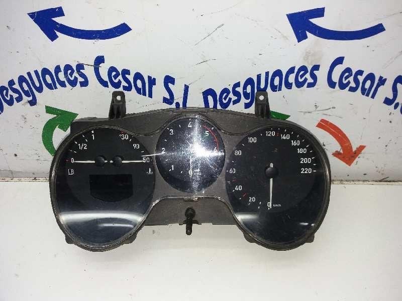 Compteur SEAT ALTEA XL (5P5) Reference Diesel - 1