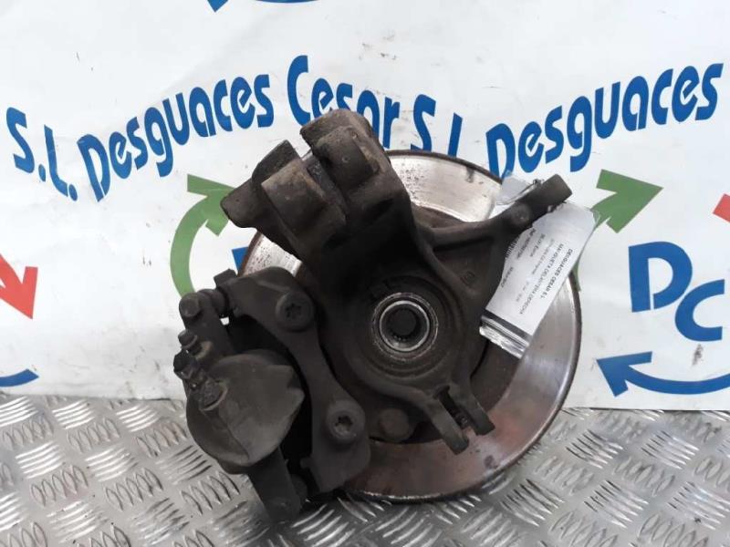 Fusee avant droit CITROËN C2 Empresa Diesel - 1