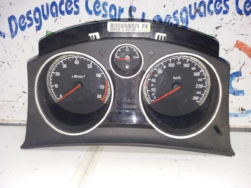 Compteur OPEL ASTRA TWIN TOP Cosmo Essence - 1