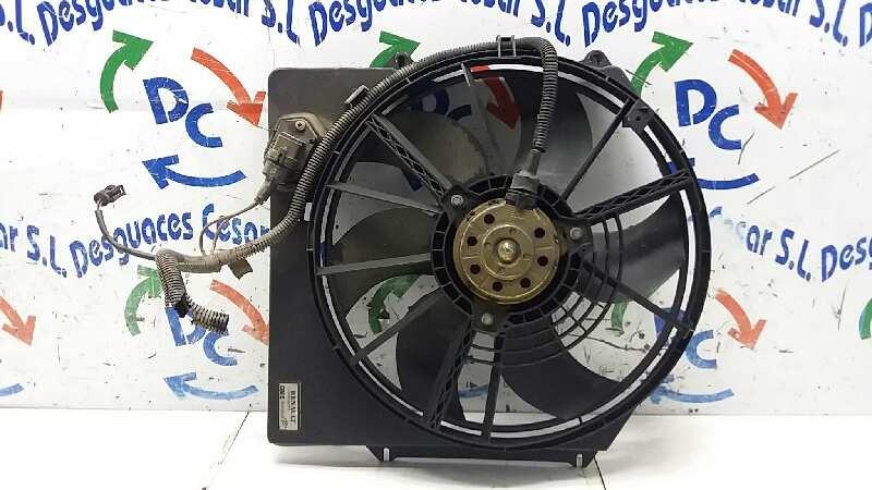 Motoventilatore radiatore RENAULT CLIO II FASE I (B/CBO) 1.6 Gasolina - 1
