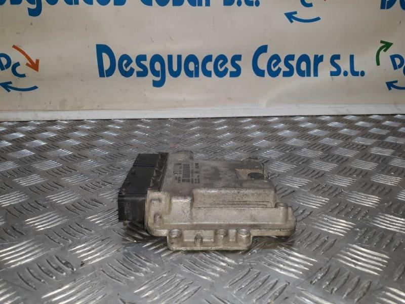 Centralina motore OPEL ASTRA G BERLINA Club Diésel - 1