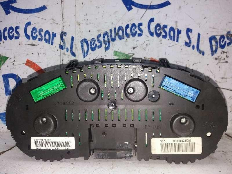 Compteur SEAT CORDOBA BERLINA (6K2) Stella Diesel - 1