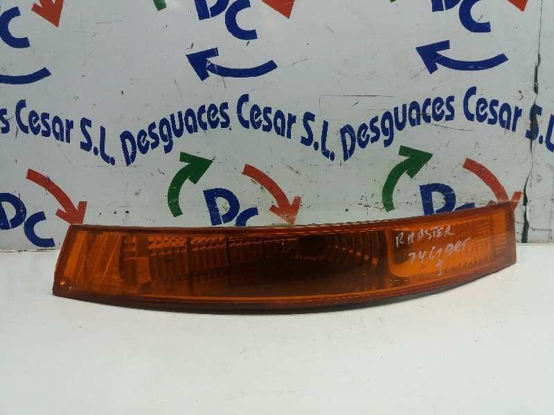 Optique avant secondaire gauche (feux)(clignotant) RENAULT MASTER II PHASE 2 CAJA CERRADA L1H1 Caja cerrada 3 Diesel - 1