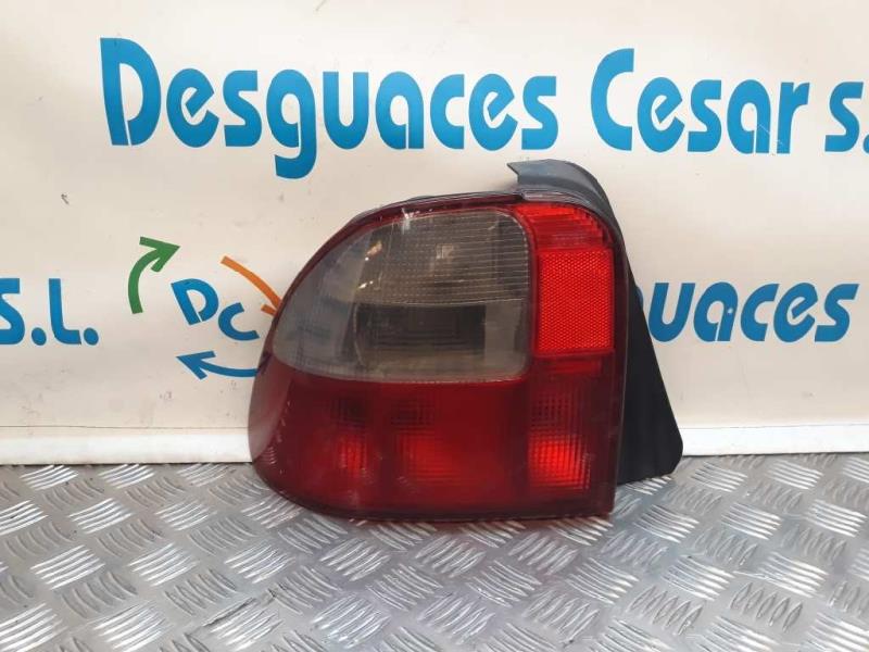 Fanale posteriore principale sinistro (luci) MG SERIE 45 (RT) Classic Gasolina - 1