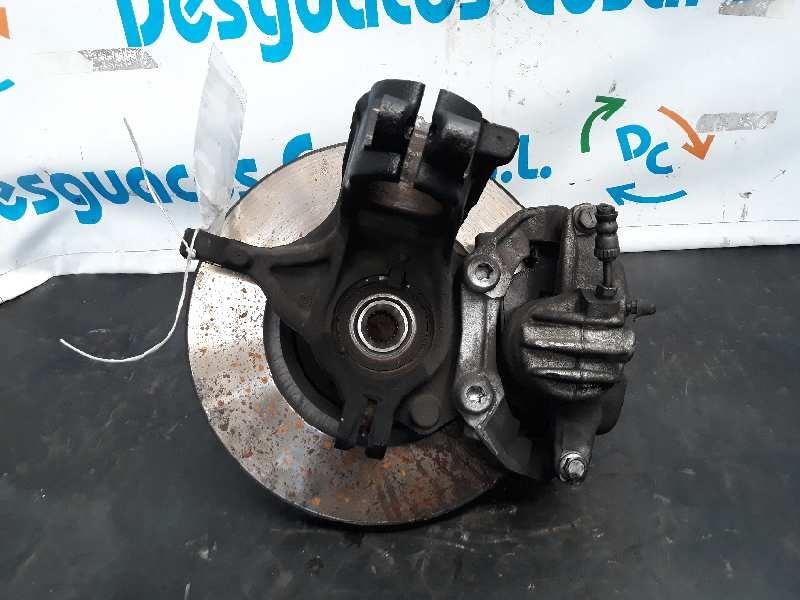 Fusee avant gauche PEUGEOT 207 Sport Essence - 1