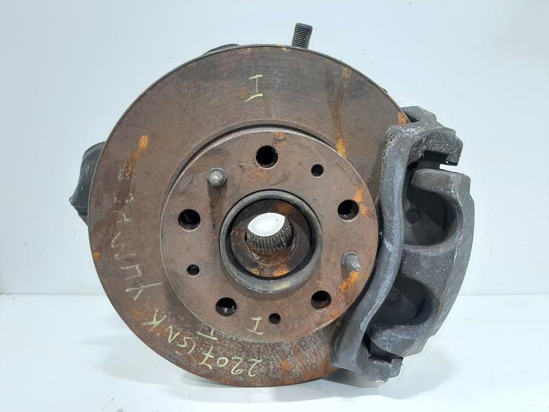 Fusee avant gauche CITROËN JUMPER CAJA ABIERTA (06.2006 =>) 33 L1 HDi 100 Diesel - 1