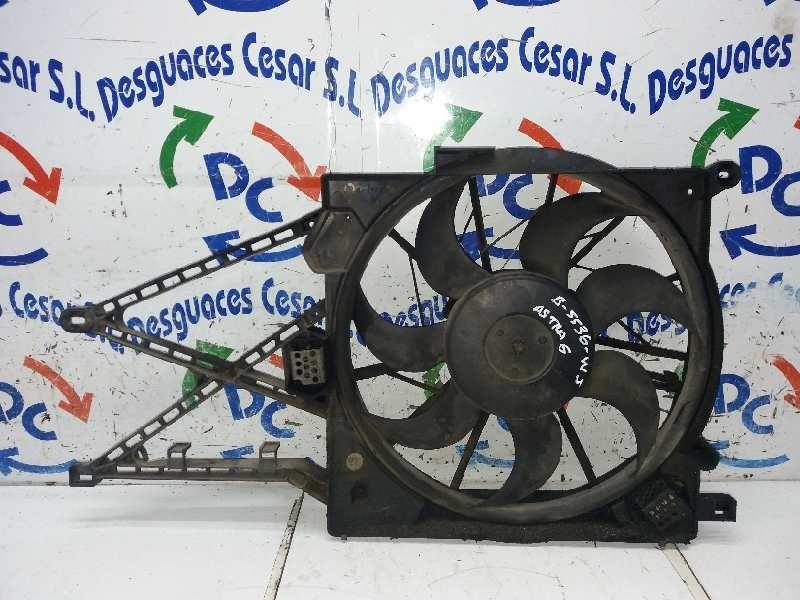 Motoventilatore radiatore OPEL ASTRA G BERLINA Sportive Diésel - 1