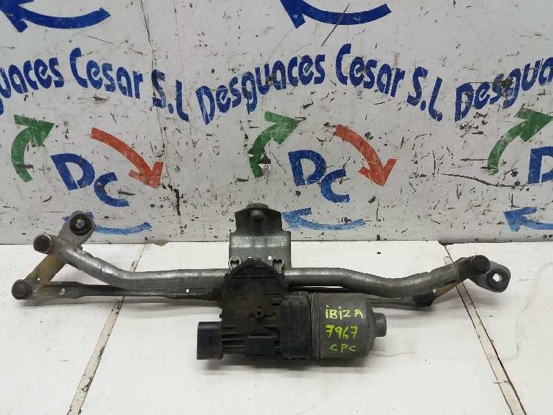 Motore tergicristallo anteriore SEAT IBIZA (6L1) Stella Diésel - 1