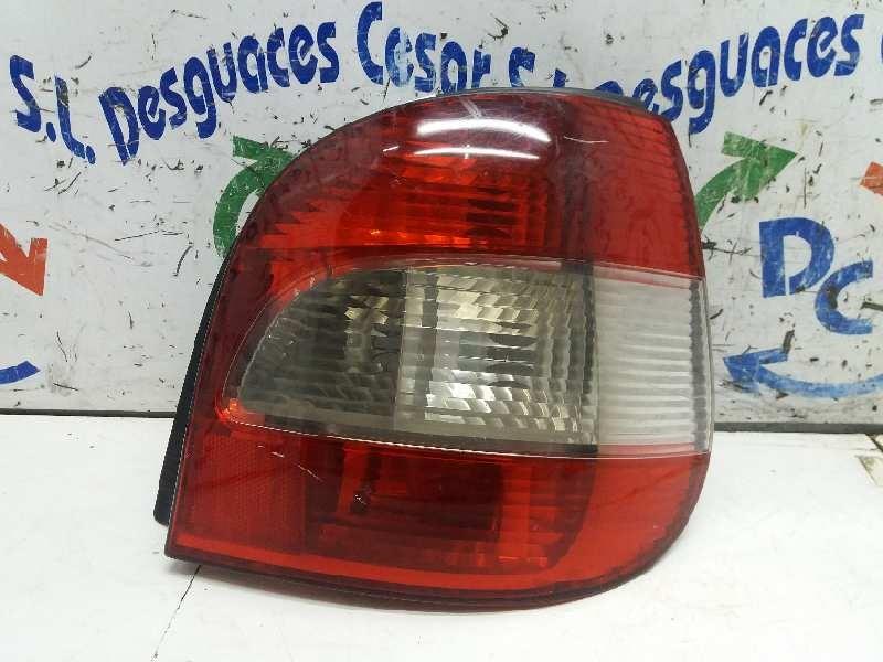 Fanale posteriore principale destro (luci) RENAULT SCENIC (JA..) 2.0 16V Dynamique Gasolina - 1