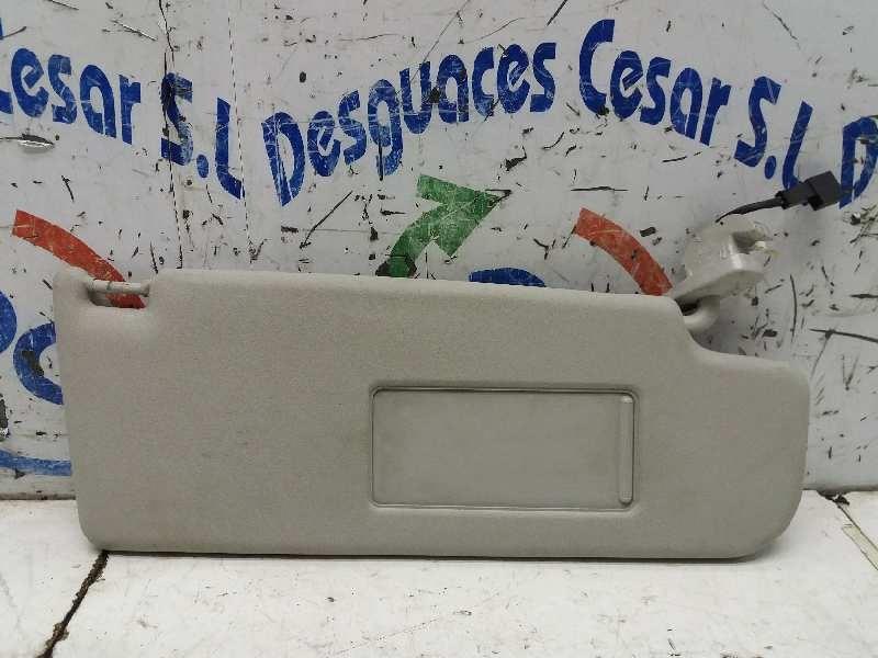 Pare soleil droit SEAT ALTEA XL (5P5) Family Diesel - 1
