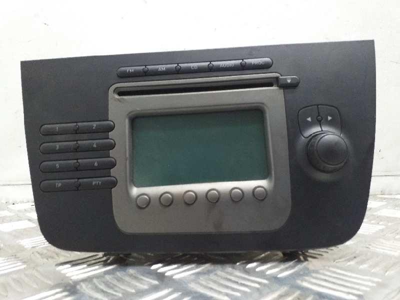 Autoradio originale SEAT ALTEA (5P1) 4Kids Style Diésel - 1
