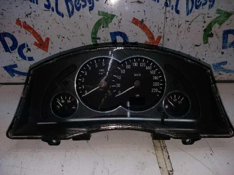 Compteur OPEL MERIVA Blue Line Essence - 1