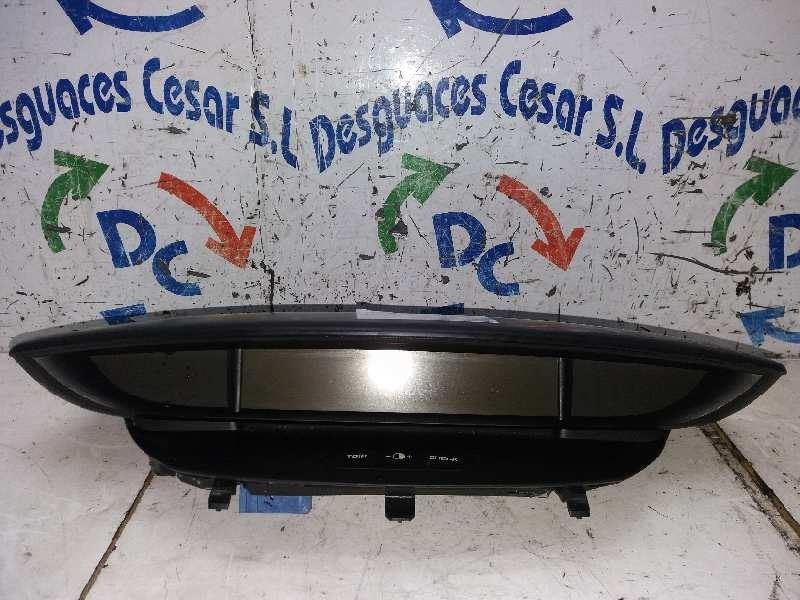 Compteur CITROËN C4 BERLINA Exclusive Diesel - 1