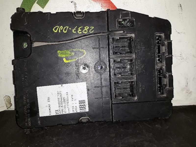 Module électronique RENAULT MEGANE II FAMILIAR Dynamique Confort Diesel - 1