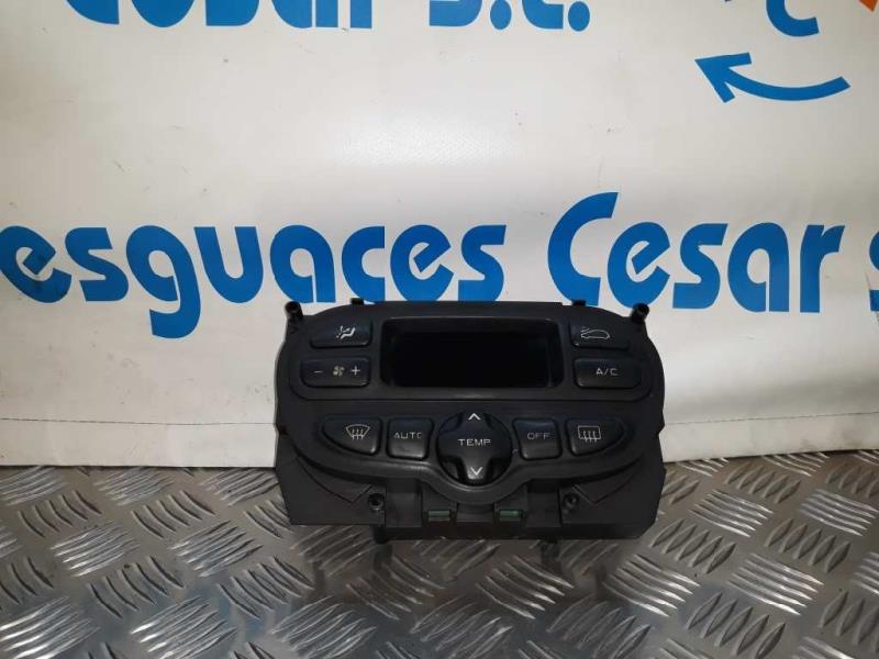 Comandi riscaldamento CITROËN XSARA PICASSO 2.0 HDi Vivace Diésel - 1