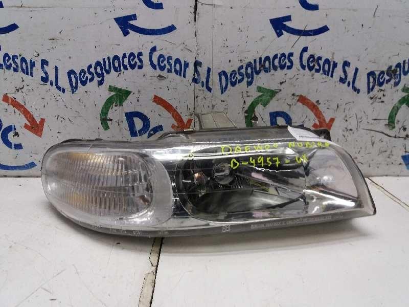 Gruppo ottico anteriore principale destro (luci)(faro) DAEWOO NUBIRA BERLINA Passion Gasolina - 1