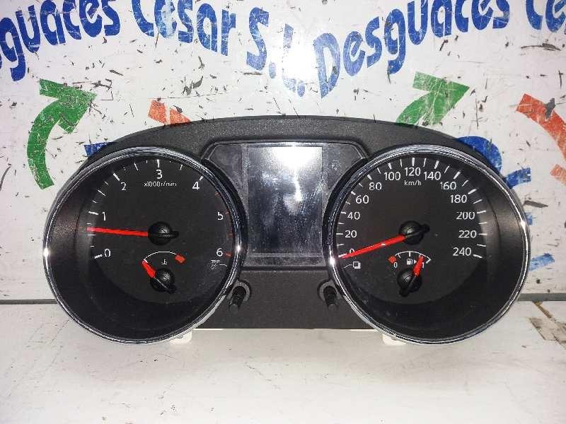 Compteur NISSAN QASHQAI (J10) Acenta Diesel - 1