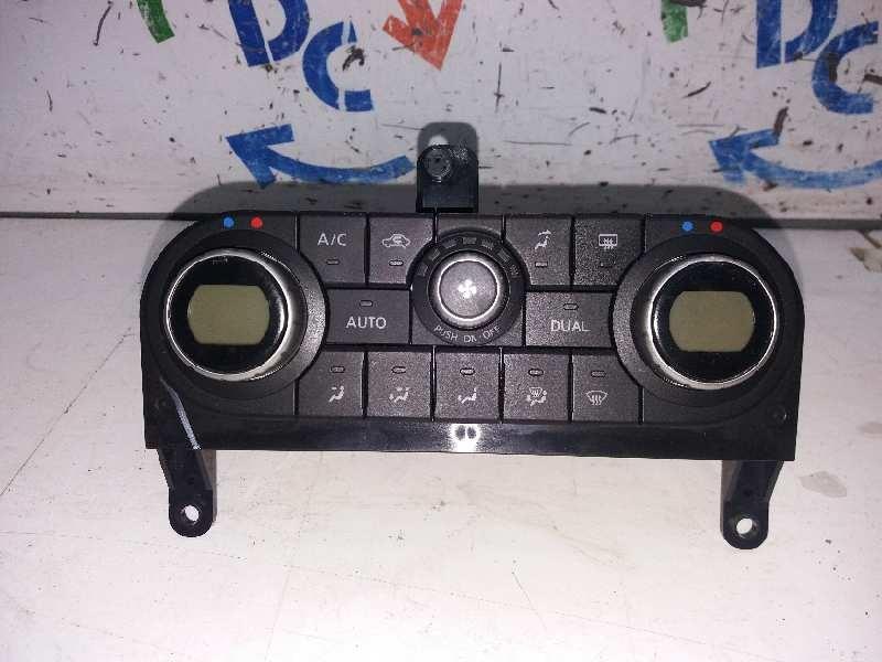 Commande chauffage NISSAN QASHQAI (J10) Acenta Diesel - 1