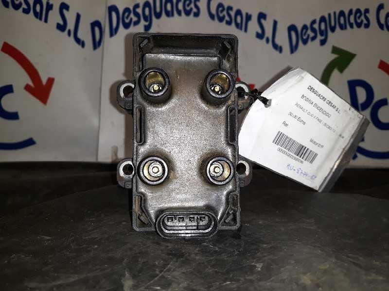 Bobina (accensione) RENAULT CLIO II FASE I (B/CBO) 1.2 Gasolina - 1
