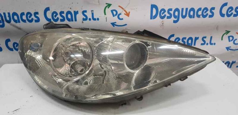 Gruppo ottico anteriore principale destro (luci)(faro) CITROËN C8 2.0 HDi Premier Diésel - 1