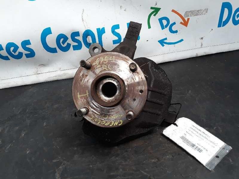 Fusee avant gauche CHEVROLET LACETTI CDX Essence - 1