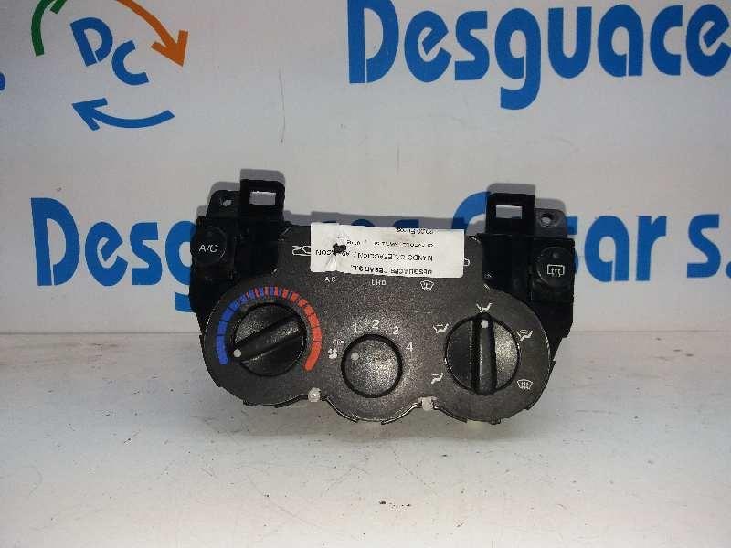 Commande chauffage CHEVROLET MATIZ SE Essence - 1