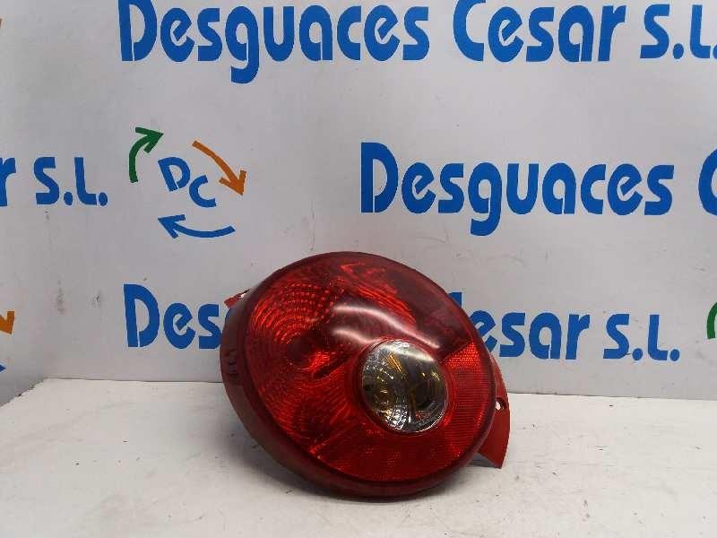 Fanale posteriore principale sinistro (luci) CHEVROLET MATIZ SE Gasolina - 1
