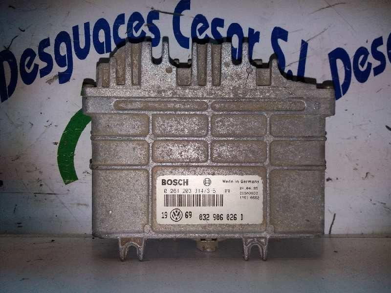 Centralina motore VOLKSWAGEN GOLF IV BERLINA (1J1) Básico Gasolina - 1