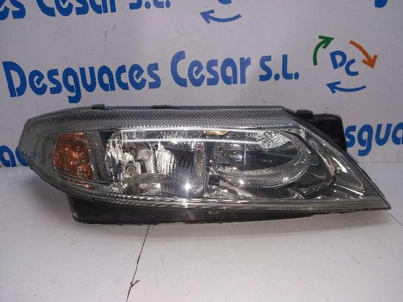 Gruppo ottico anteriore principale destro (luci)(faro) RENAULT LAGUNA II (BG0) Authentique Gasolina - 1