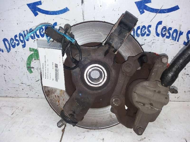 Fusee avant gauche PEUGEOT 307 (S1) XS Diesel - 1