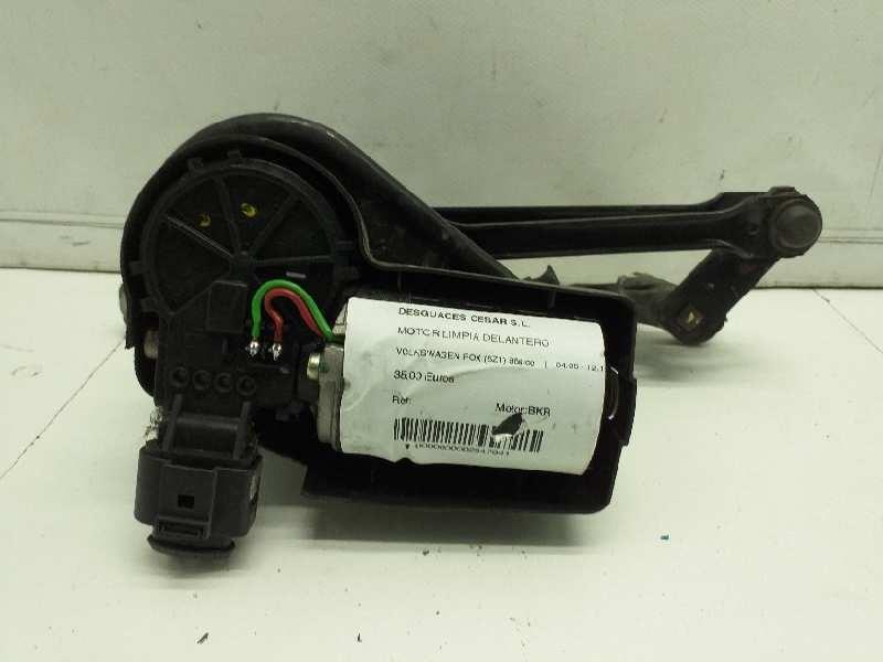 Motore tergicristallo anteriore VOLKSWAGEN FOX (5Z1) Básico Gasolina - 1