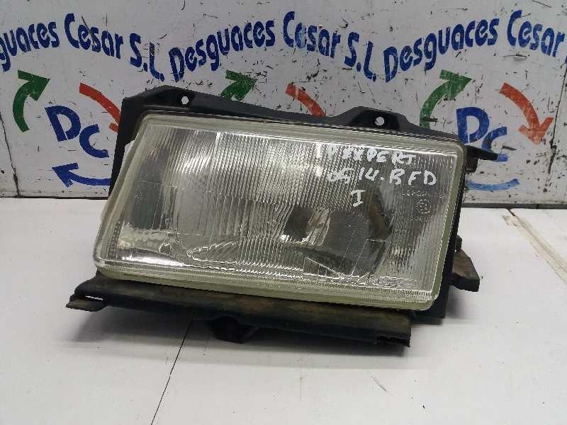 Gruppo ottico anteriore principale sinistro (luci)(faro) PEUGEOT EXPERT KOMBI Confort acristaldo Diésel - 1