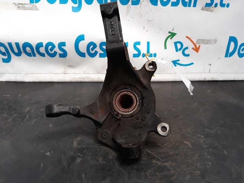 Fusee avant gauche RENAULT LAGUNA II (BG0) Authentique Diesel - 1