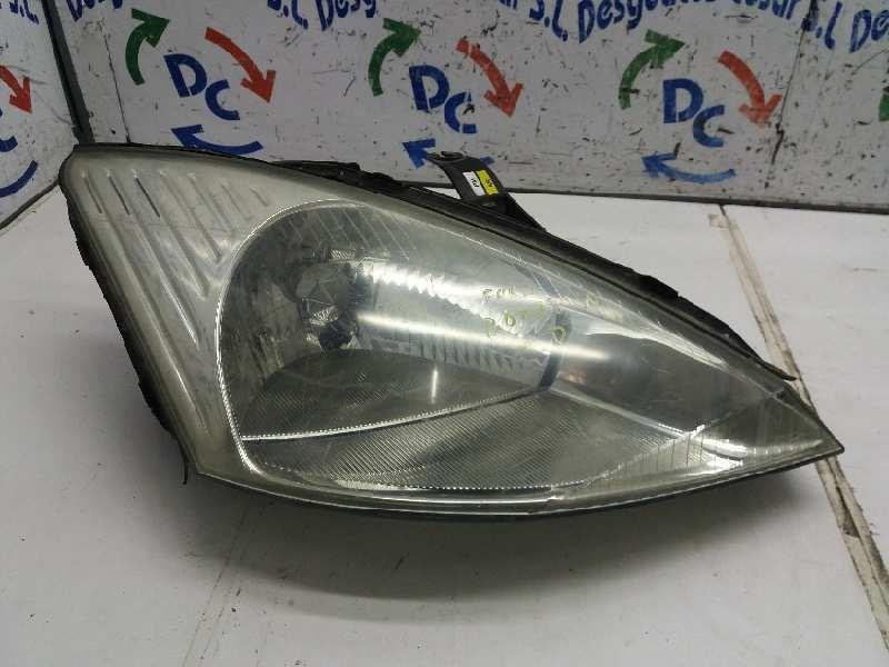 Gruppo ottico anteriore principale destro (luci)(faro) FORD FOCUS BERLINA (CAK) Ambiente Diésel - 1